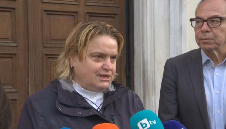 Надежда Бобчева - РОКАДА: Надежда Бобчева вече не е зам.-кмет на София по околната среда!