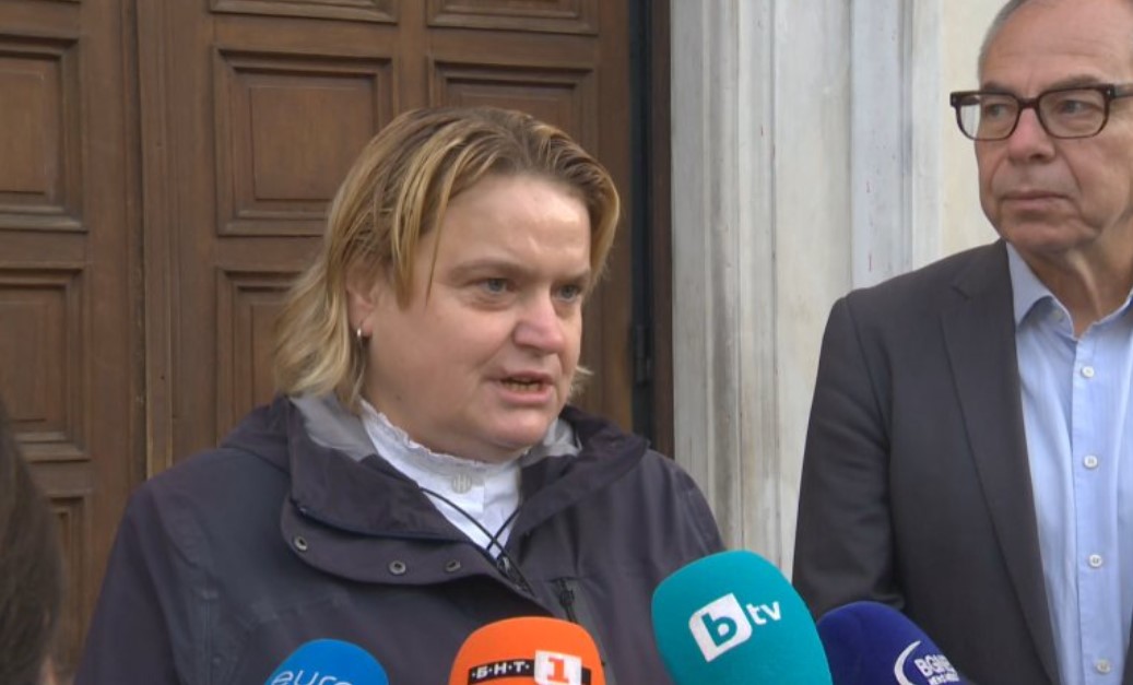 Надежда Бобчева