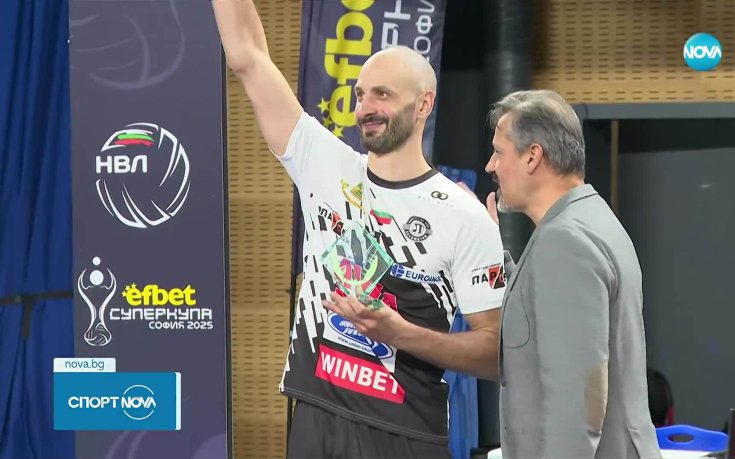 Матей Казийски се надява отново да играе пред българска публика