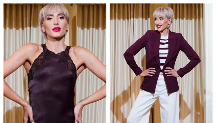 Ромина Тасевска - НА ПАУЗА: Ромина Тасевска аут от нета всяка неделя