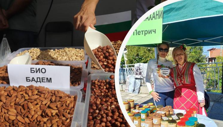 тахан - Агро Телеграф: Фермери правят тахани само от БГ ядки