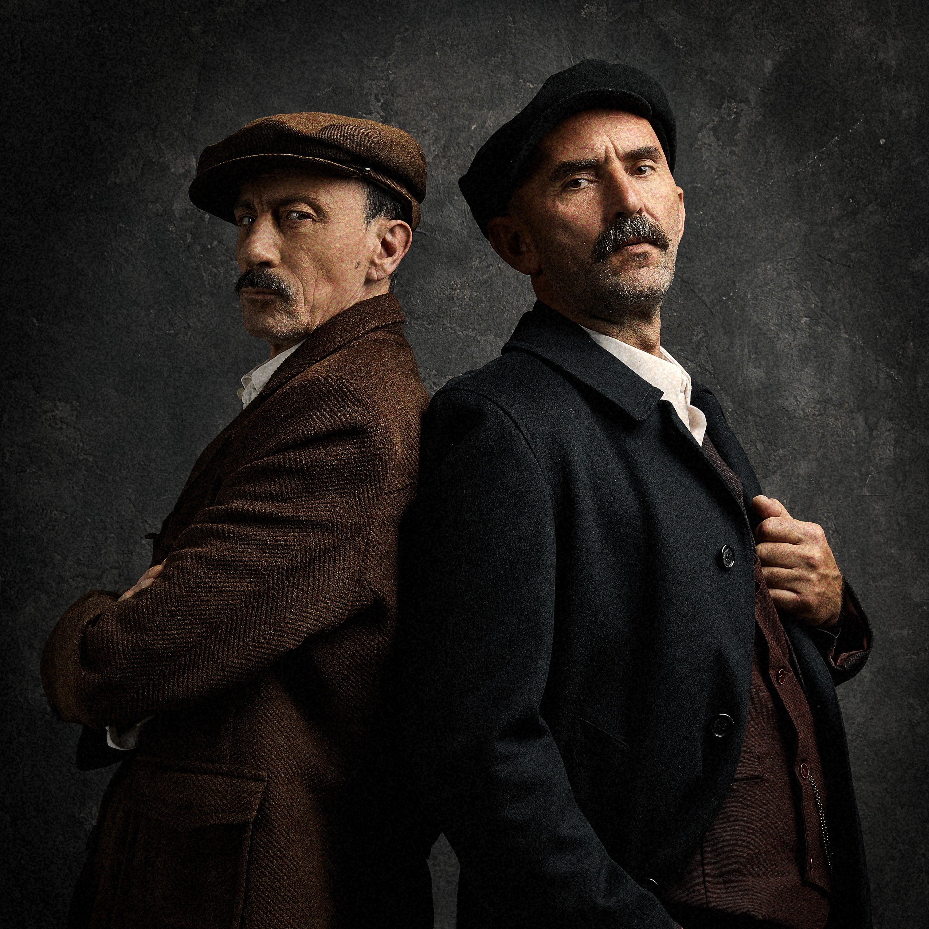 Малин Кръстев и Христо Петков