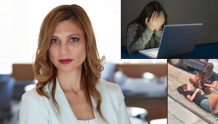 Антоанета Василева - Експертът по онлайн безопасност Антоанета Василева пред 