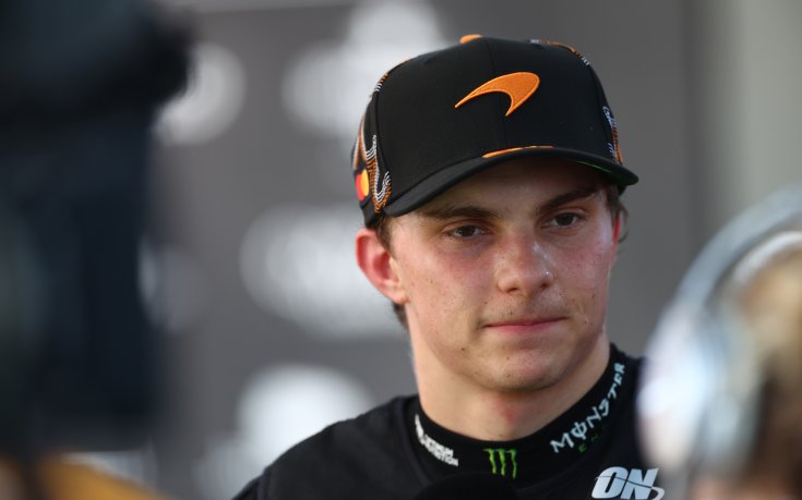 Пиастри не губи увереност, че ще стане световен шампион във Формула 1