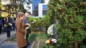 Габрово паметник жена лекар