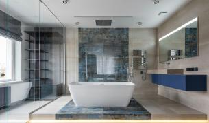 Интериорен дизайн на баня – какви са новите тенденции?