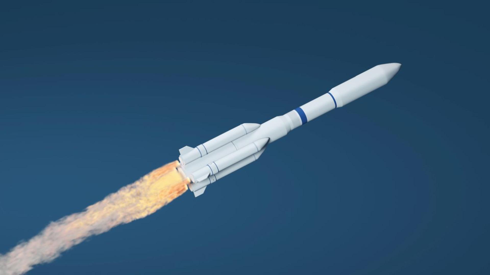 Горящо парче космически отпадък което се разби в Австралия най вероятно