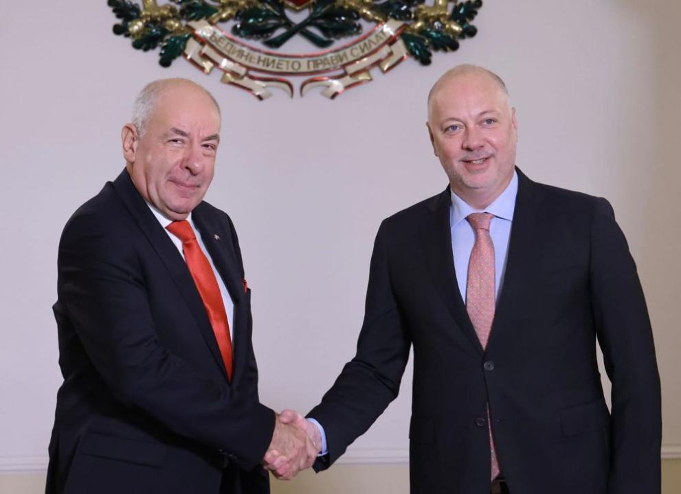 България и Унгария развиват отлични приятелски отношения, основани на дълбоки