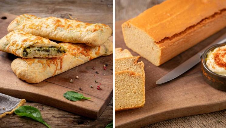 рецепти - Гответе с matekitchen.com: Хлябът насъщни, но не по калъп (ВИДЕО)