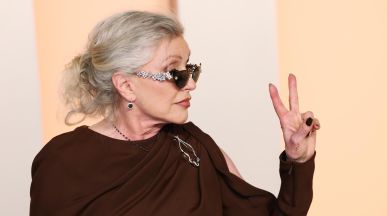 Debbie Harry сподели кого би искала да види като себе си в бъдещ биографичен филм