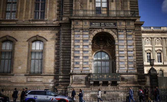 Пробив в разследването на обира в Лувъра: Откриха ДНК следи