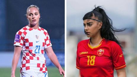 Ана Мария Маркович Николина Цакович