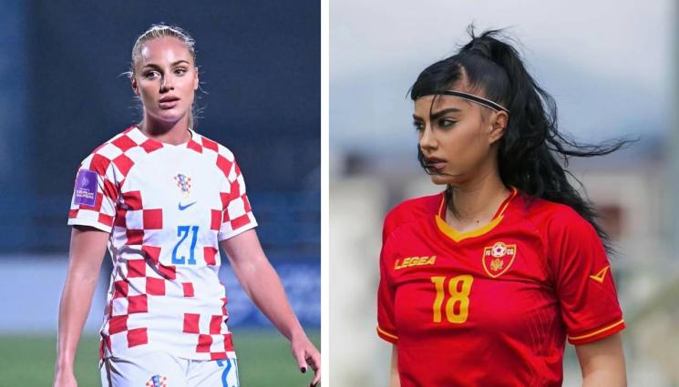 Ана Мария Маркович Николина Цакович - Лишиха феновете от дуел на хубавици