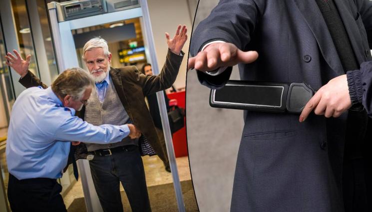 d - Влизаме в моловете в София през детектори за метал?