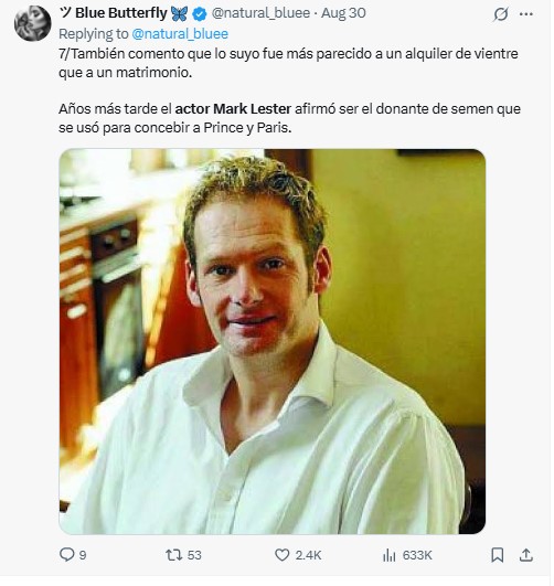 Марк Лестър