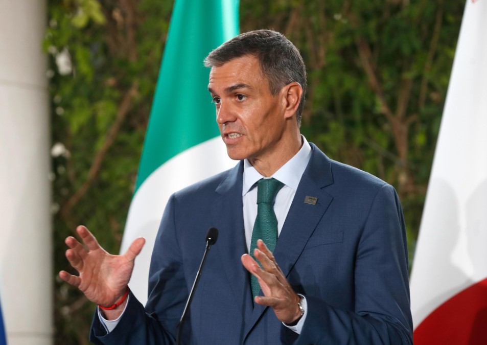 Педро Санчес