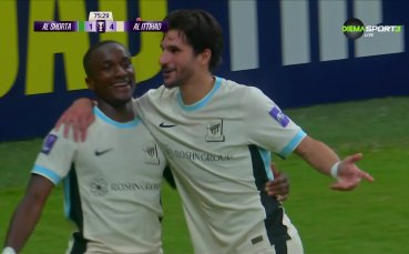 Ал Шорта - Ал Итихад 1:4 /репортаж/