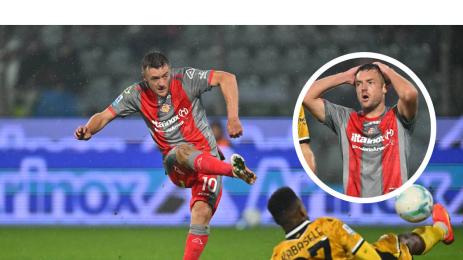 Джейми Варди Кремонезе