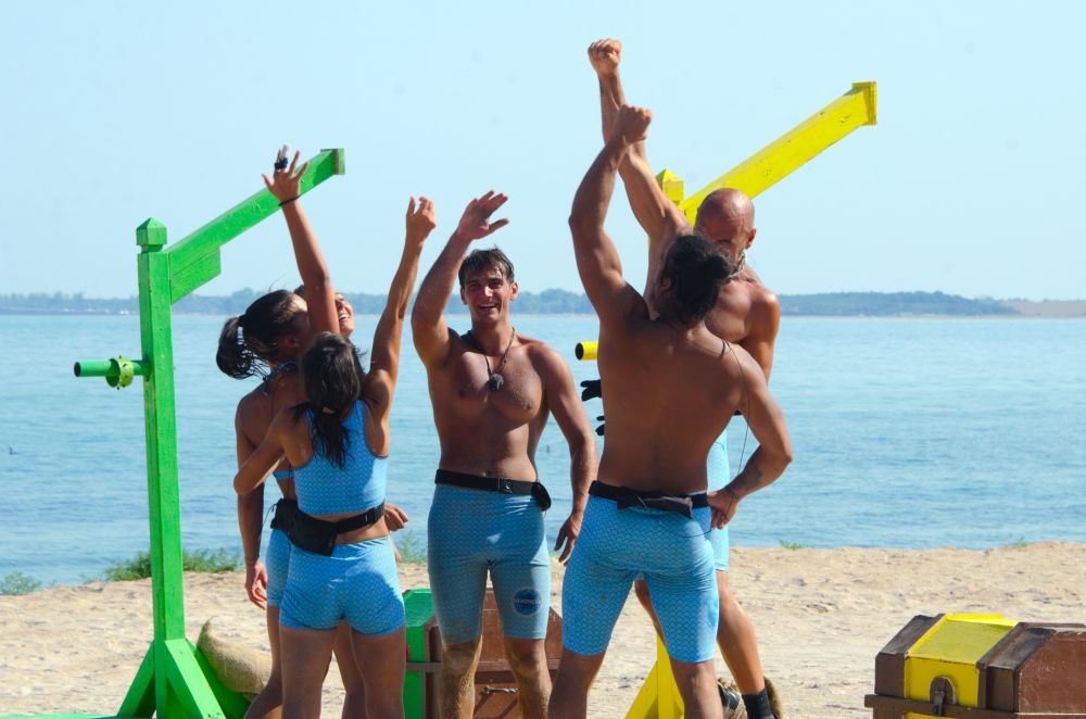 игри на волята