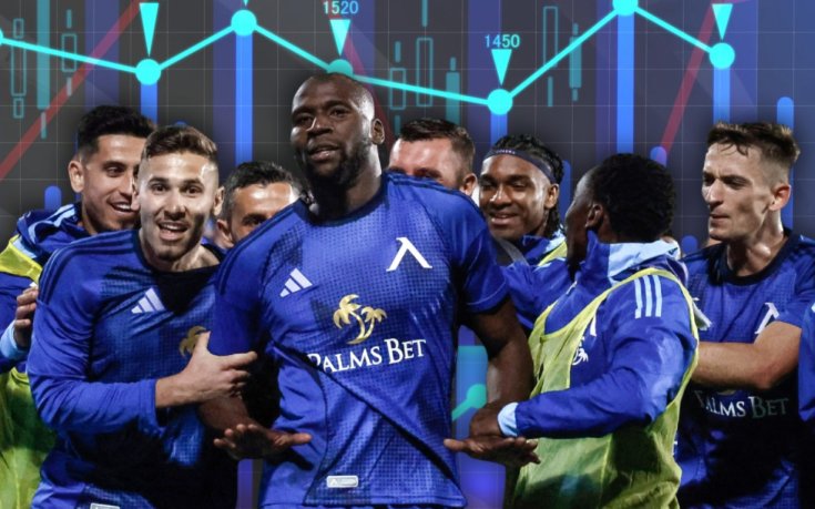 Суперкомпютър вижда шампионски Левски: 44.3% за титла след 17 години