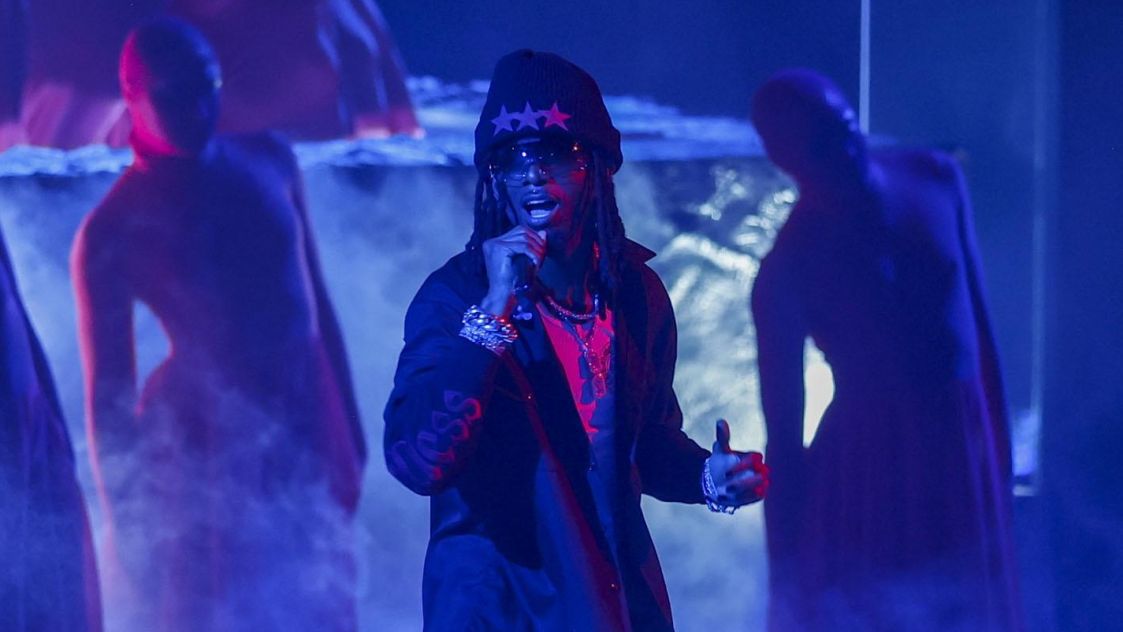 Playboi Carti е обвинен в нападение