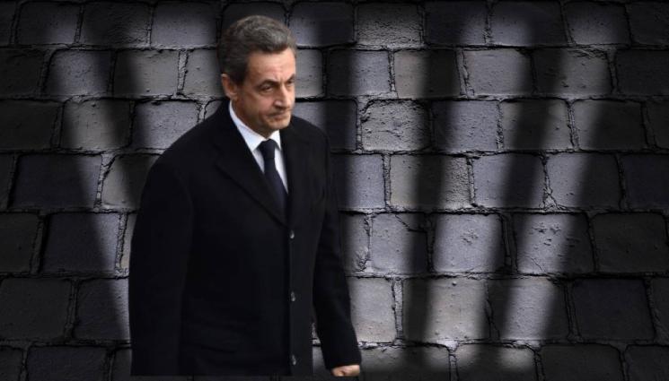 саркози - УДАРИ ЧАСЪТ: Саркози влиза в затвора!