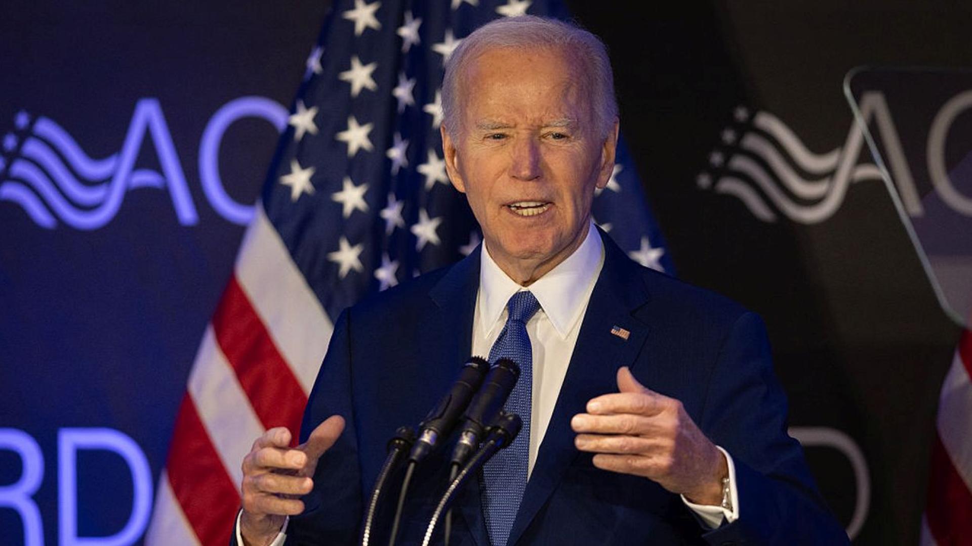 Бившият президент на САЩ Джо Байдън завърши няколкоседмичен курс на