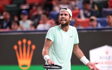 Голяма изненада на турнира във Виена