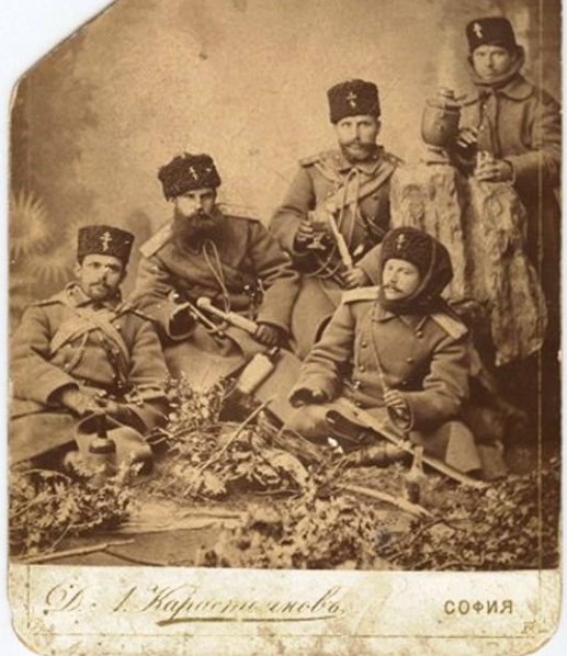 полк Серафимов