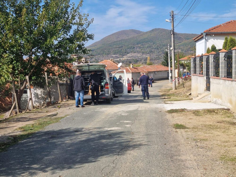 Като филм на ужасите - тройно убийство в Бургаско