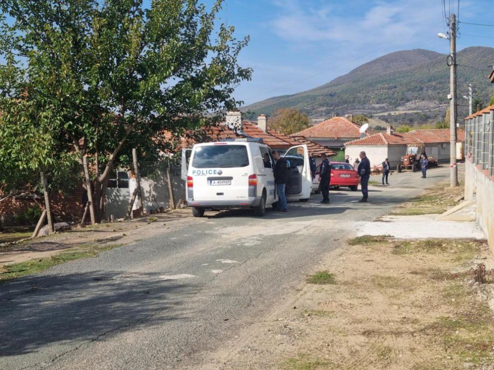  тройно ликвидиране Люляково 