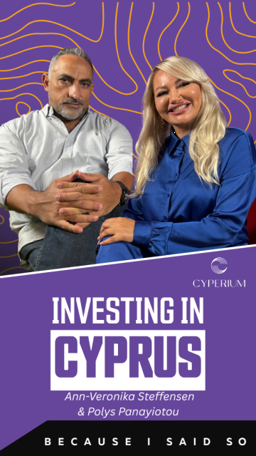 Защо да инвестираме в имоти в Кипър