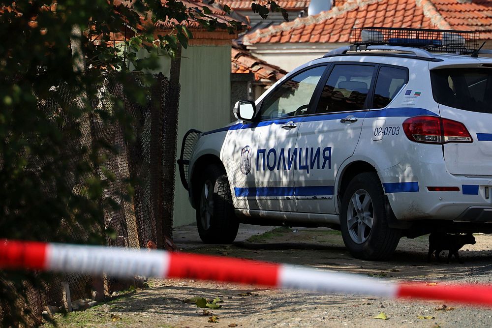 Като филм на ужасите - тройно убийство в Бургаско