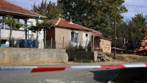 Село Люляково тройно убийство