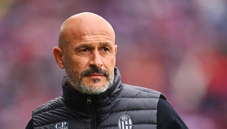 Винченцо Италиано - Лоши новини от Италия. Приеха треньора на Болоня в болница