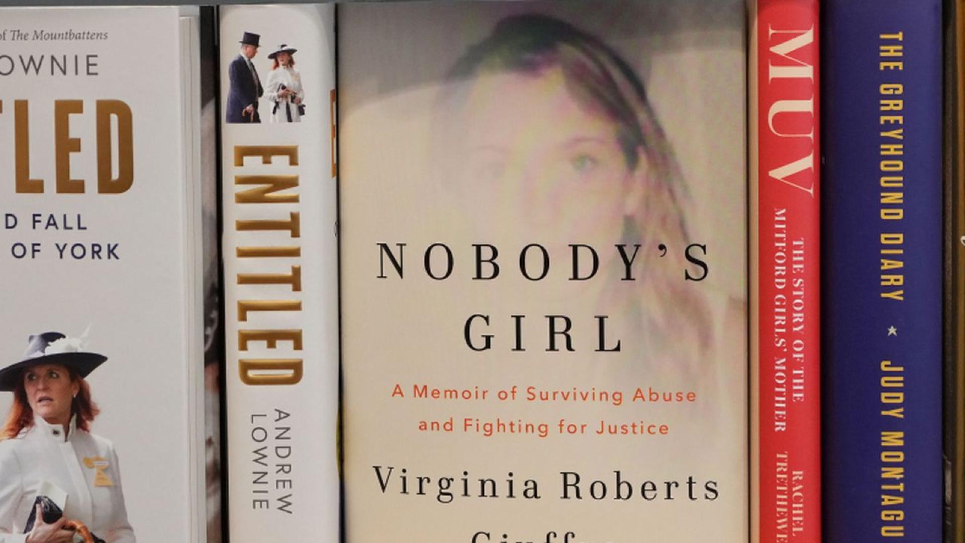 Шест месеца след трагичната смърт на Вирджиния Джуфре нейните посмъртни