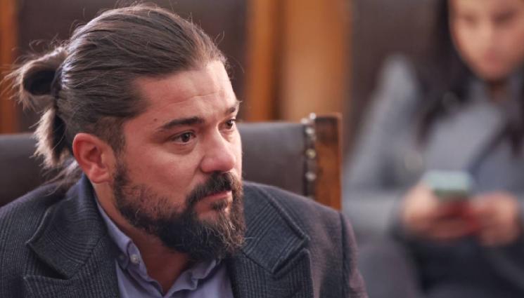 Страхил Делийски - Политологът Страхил Делийски пред 