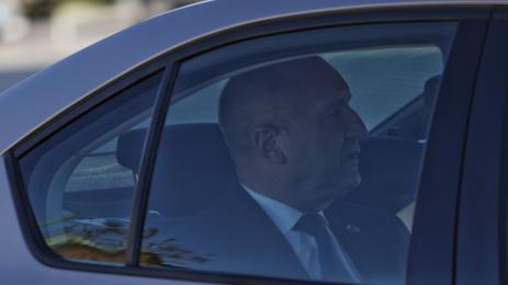 Румен Радев