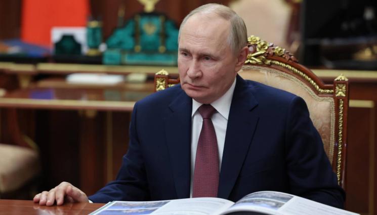 Владимир Путин