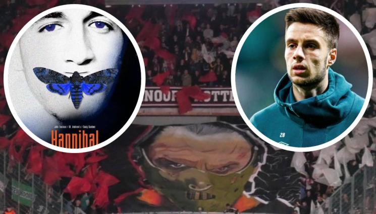 Ханибал Межбри Лийдс - Груевият Лийдс изяде футболния Ханибал