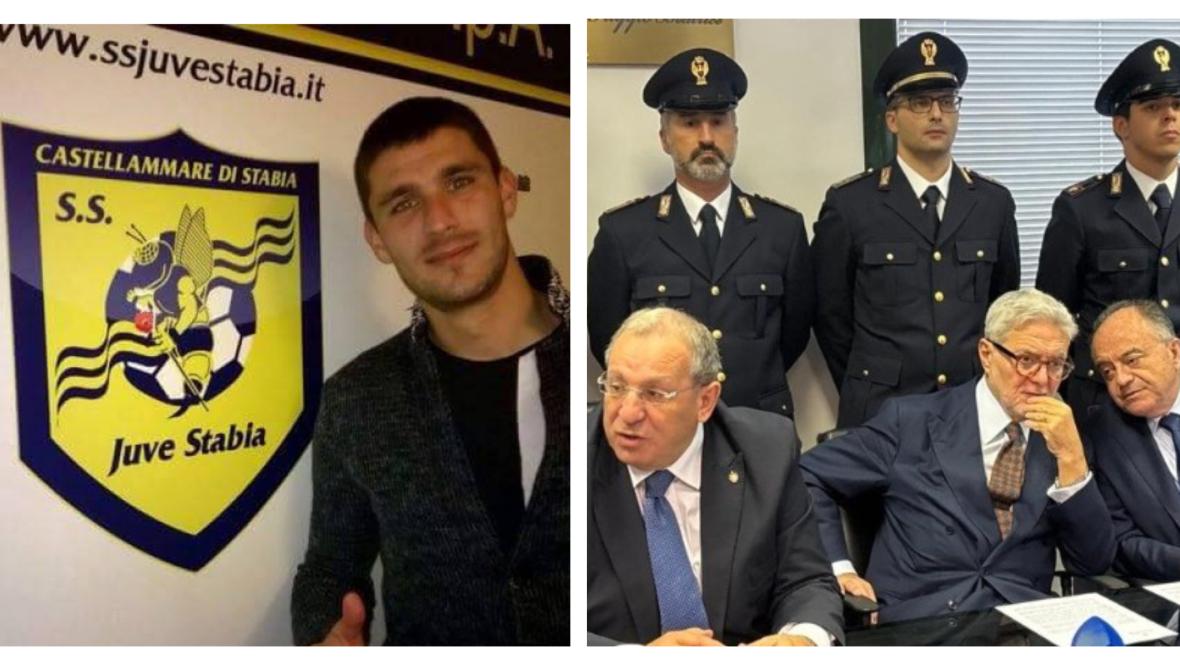 Юве Стабия Живко Атанасов