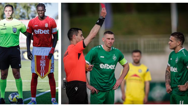 Мариян Гребенчарски - Възложиха дербито във Втора лига на Гребенчарски