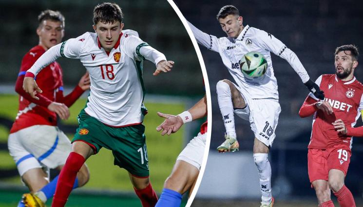 Кристиян Балов Славия ЦСКА