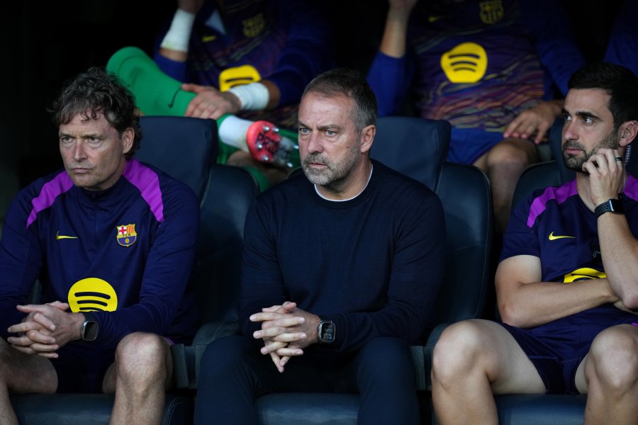 Барселона Олимпиакос1