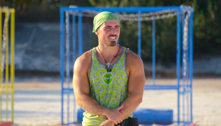 ф - Програмистът Иван Киров отпадна от „Игри на волята“