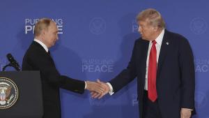 Путин и Тръмп