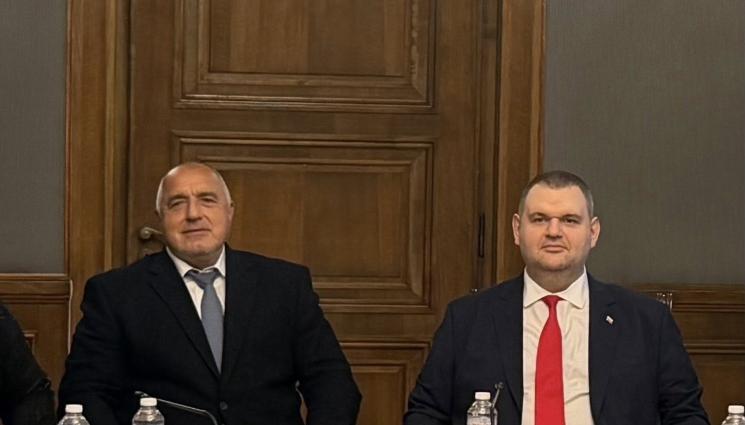 я - ПРОМЯНА В КАБИНЕТА? „ДСП-Ново начало” обявиха влизат ли във властта!