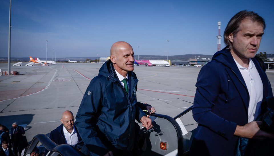 Лудогорец замина за Швейцария1