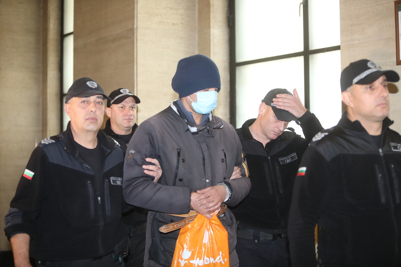Девет години затвор за "валиумният изнасилвач" Йохан Стелингверф