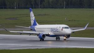 Международното летище край Вилнюс